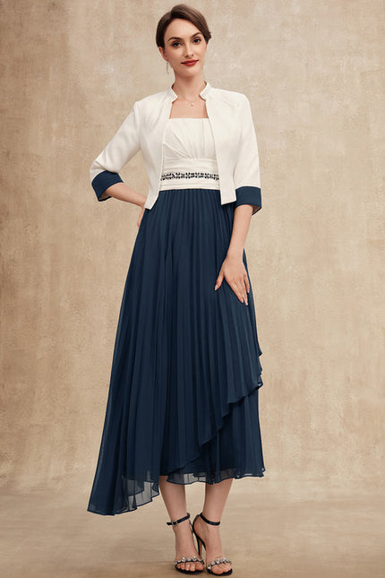 Robe Trapèze Harmonie Lysante - gallery 2