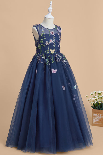 Robe Trapèze Étoile De Jardin - gallery 3