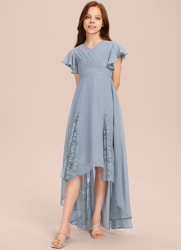 Robe Trapèze Éthérée Chic - gallery 6