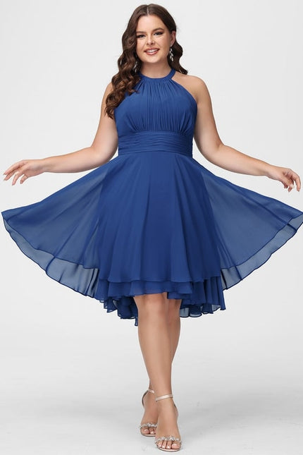 Robe Trapeze Boheme Chic - gallery 5