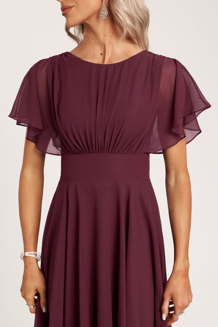 Robe Trapèze Élégance Sacrée - gallery 4