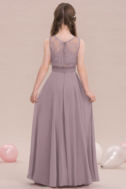 Robe Trapèze Lumineuse Enchantée - gallery 1