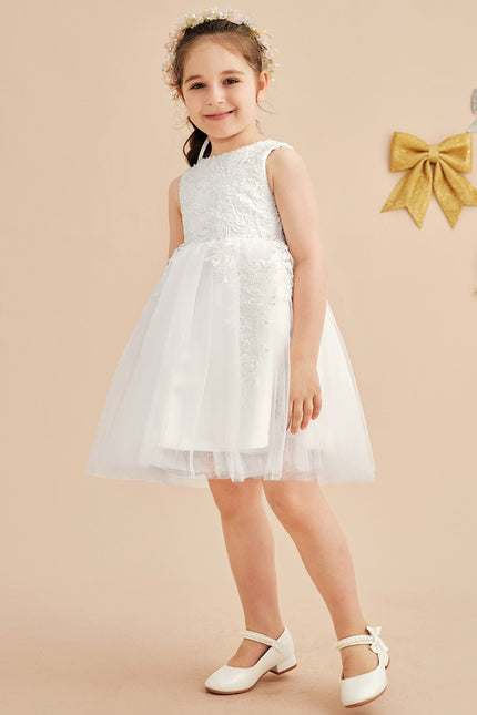 Robe Trapèze Lueur De Mariée - gallery 4