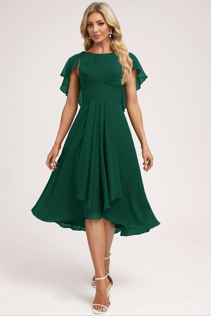 Robe Trapeze Boheme Chic