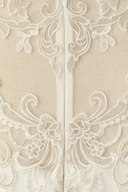 Robe Trapèze Étoile Aérée - gallery 1