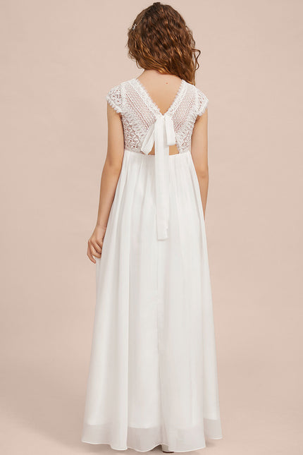 Robe Trapèze Lumineuse Enchantée - gallery 8