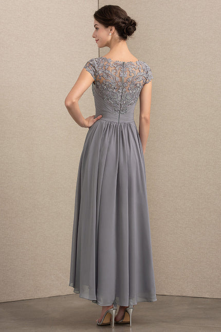 Robe Trapèze Étoile Dopale - gallery 2