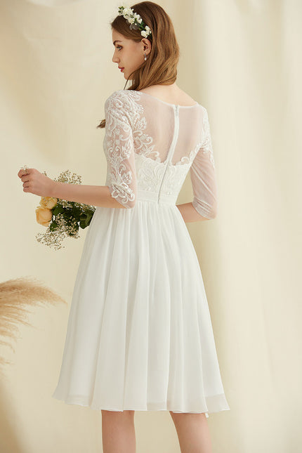 Robe Trapèze Lueur Enchantée - gallery 3