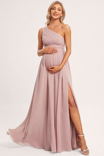 Robe Trapèze Mousseline Ailée - gallery 3