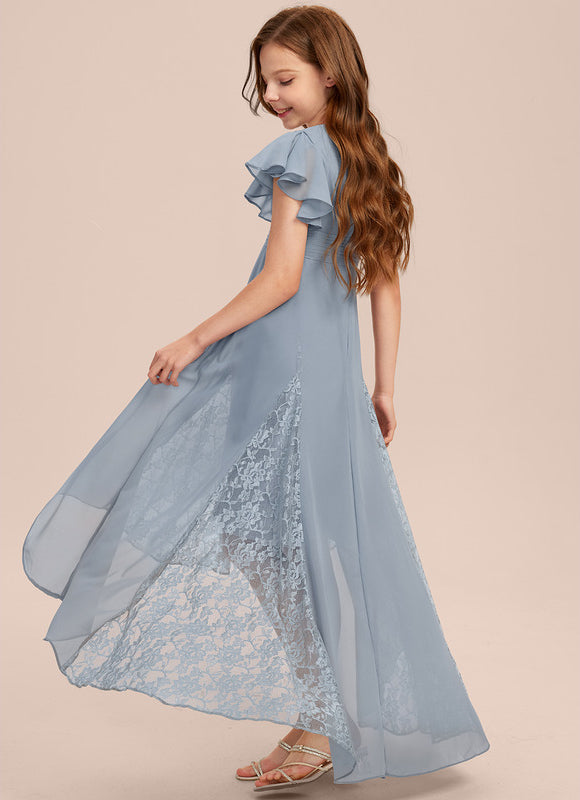 Robe Trapèze Éthérée Chic - gallery 2