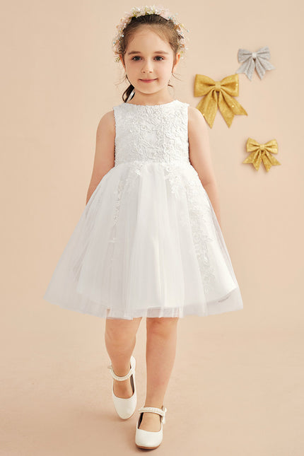 Robe Trapèze Lueur De Mariée - gallery 5