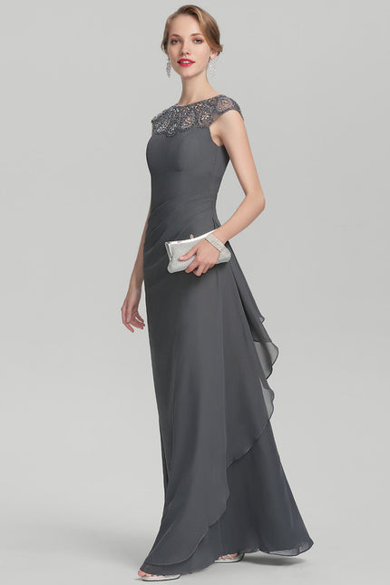 Robe Trapeze Mere De La Mariee - gallery 2