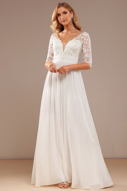 Robe Trapèze Lumière Douce - gallery 3