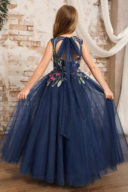 Robe Trapèze Étoile De Jardin - gallery 5