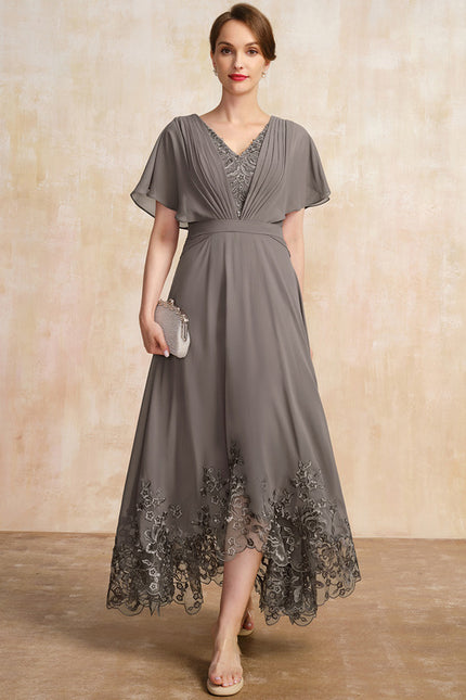 Robe Trapèze Lueur Dopale