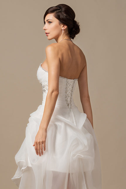 Robe Trapèze Lueur De Frisson - gallery 6