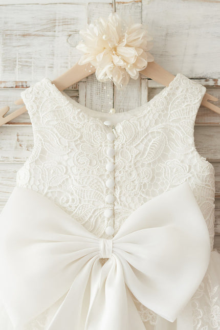 Robe Trapèze Nœud Enchanté - gallery 5