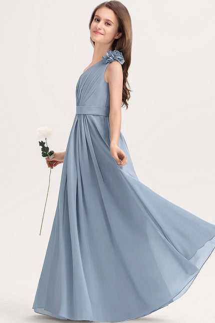 Robe Trapèze Fête Élégante - gallery 3