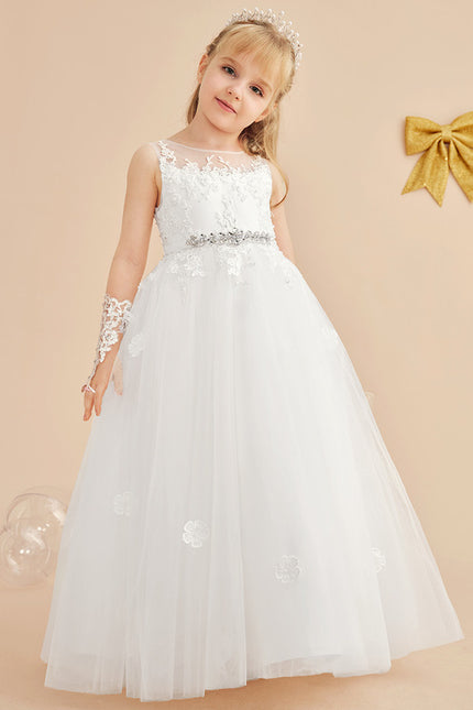 Robe Trapèze Étoile De Jardin - gallery 5