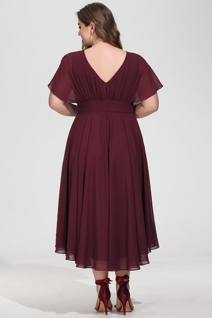 Robe Trapèze Élégance Sacrée - gallery 9