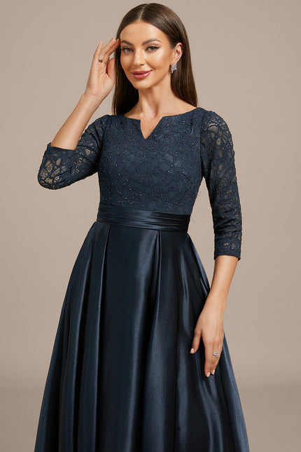 Robe Trapèze Mariage Civil - gallery 1