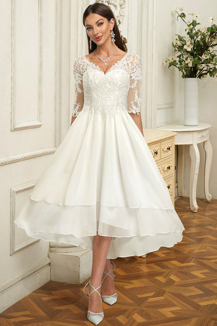 Robe Trapèze Lumière Dopale