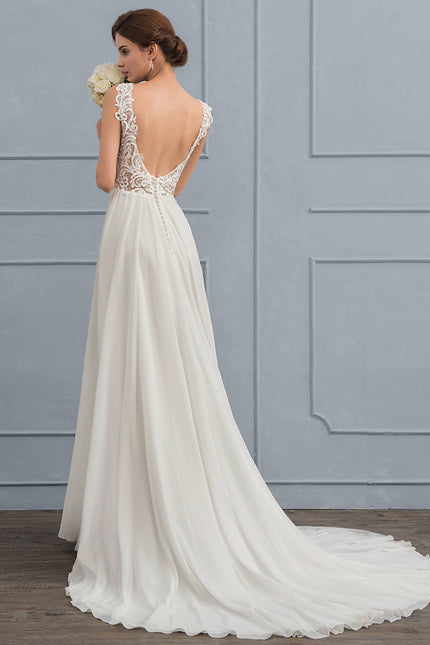 Robe Trapèze Lumière Déden - gallery 4