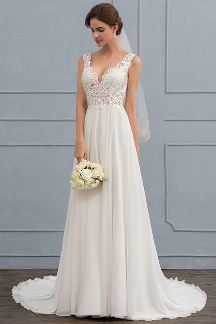 Robe Trapèze Lumière Déden - gallery 3