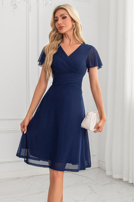 Robe Trapèze Marine Flottante
