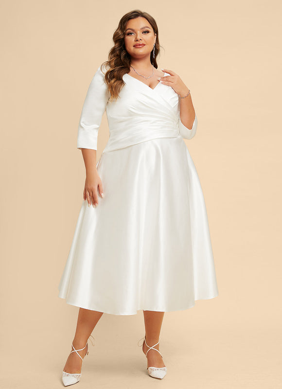 Robe Trapèze Lueur Merveilleuse - gallery 6