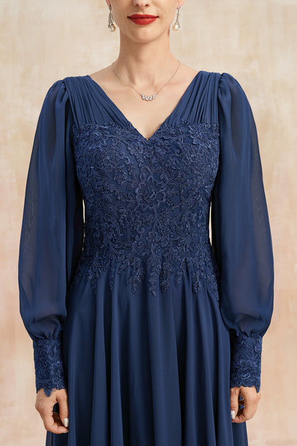 Robe Trapèze Maternelle Chic - gallery 6