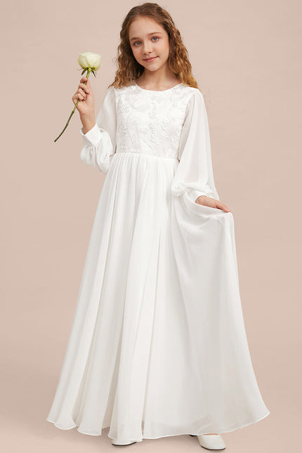 Robe Trapèze Lumineuse Enchantée