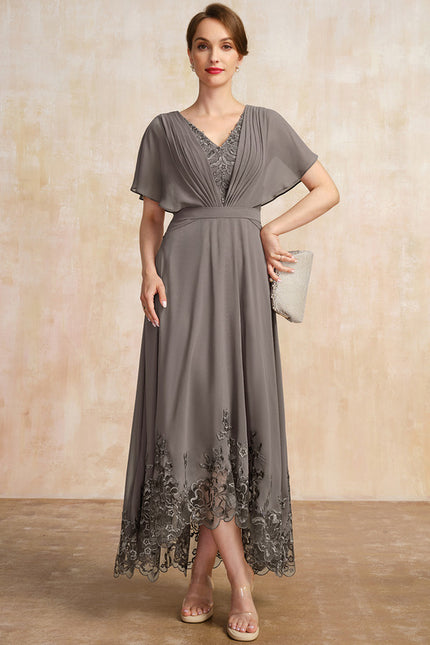 Robe Trapèze Lueur Dopale - gallery 2