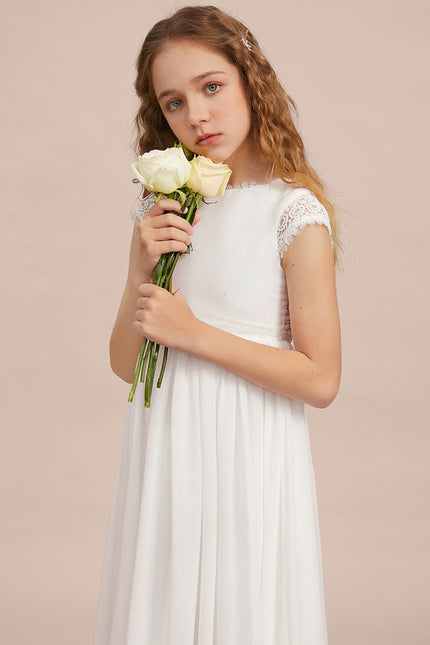 Robe Trapèze Lumineuse Enchantée - gallery 7