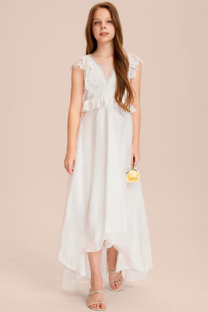 Robe Trapèze Éthérée Chic