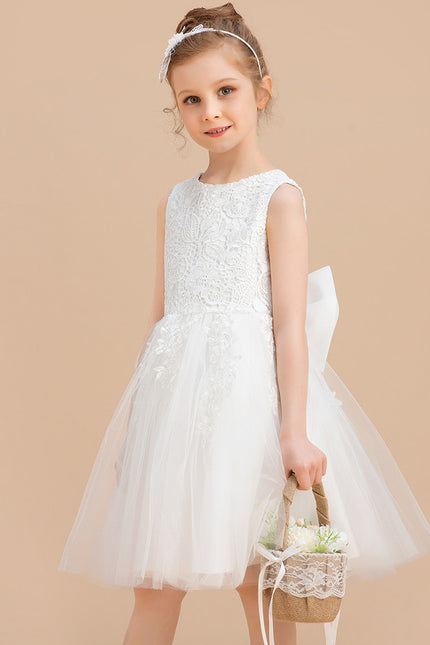 Robe Trapèze Nœud Enchanté - gallery 2