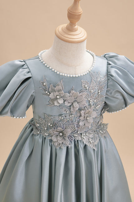 Robe Trapèze Lueur Daube - gallery 5