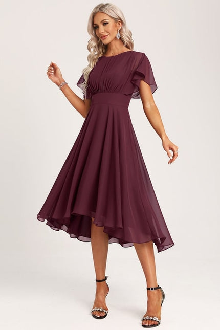 Robe Trapèze Élégance Sacrée - gallery 1