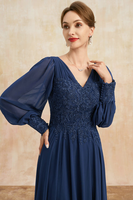 Robe Trapèze Maternelle Chic - gallery 2