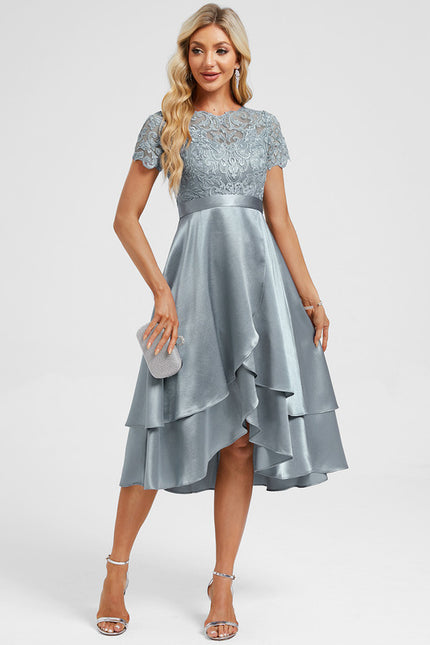 Robe Trapèze Habillée - gallery 4