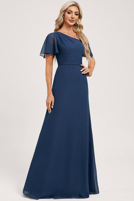 Robe Trapèze Étoile Ondulante - gallery 1