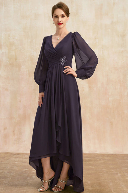 Robe Trapèze Maternelle Élégante - gallery 3
