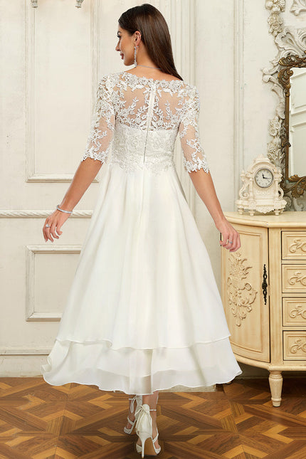 Robe Trapèze Lumière Dopale - gallery 3