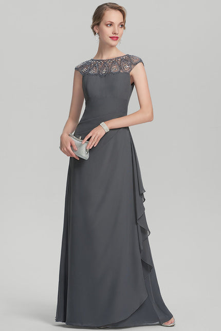 Robe Trapeze Mere De La Mariee - gallery 1