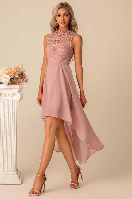 Robe Trapèze Illusion Couture - gallery 5