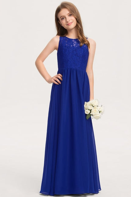 Robe Trapèze Lumineuse Enchantée - gallery 1