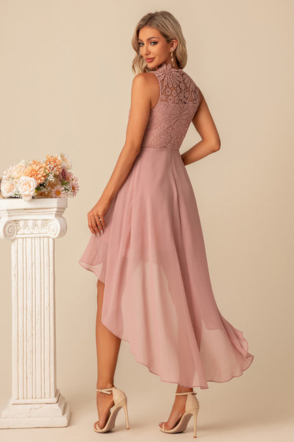 Robe Trapèze Illusion Couture - gallery 2