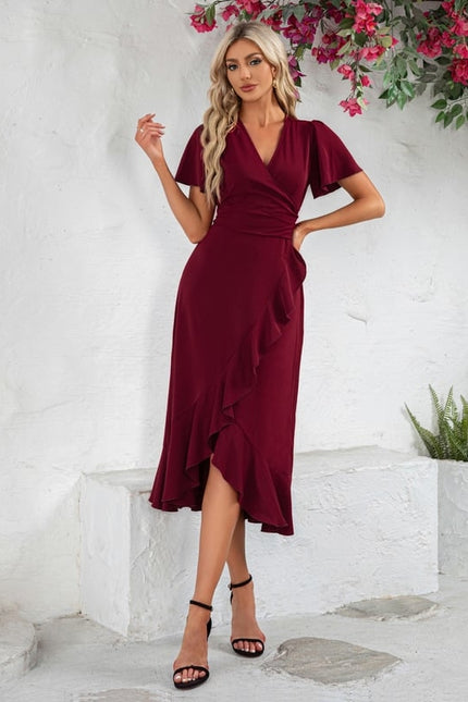 Robe Trapèze Rêve De Languide - gallery 5