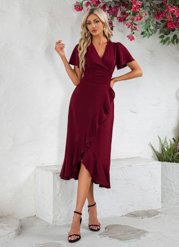Robe Trapèze Rêve De Languide - gallery 5