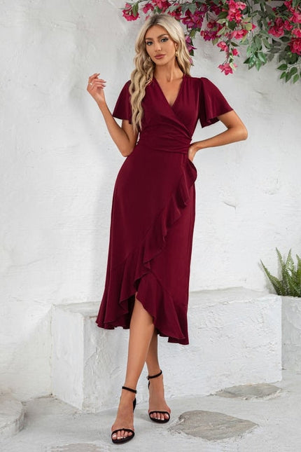 Robe Trapèze Rêve De Languide - gallery 5